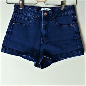Forever 21 - Short Highwaisted Jean Shorts